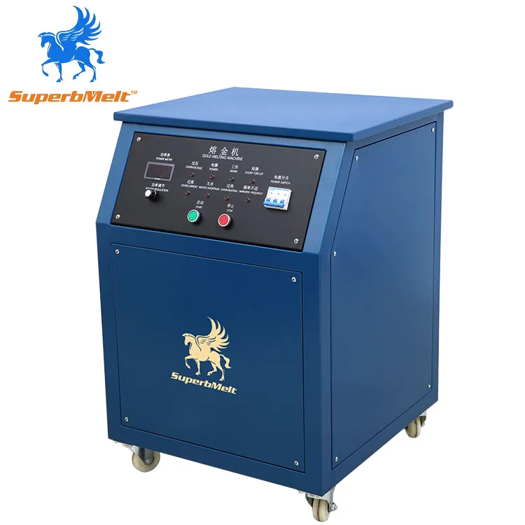 Расширенный Платина Золото плавильной печи