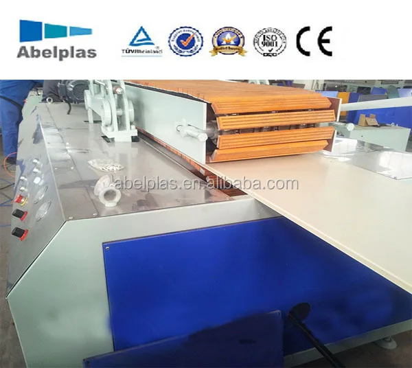 PVC ceiling panel machine/PVC ceiling board production line