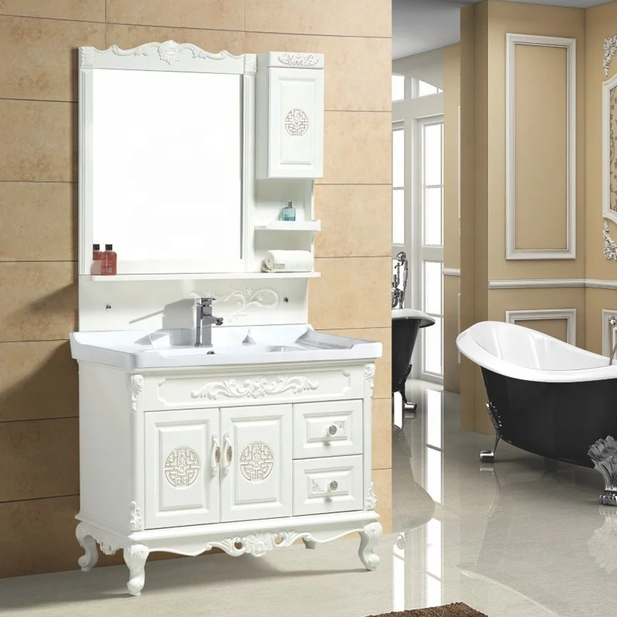 PVC embossing kitchen cabinet board