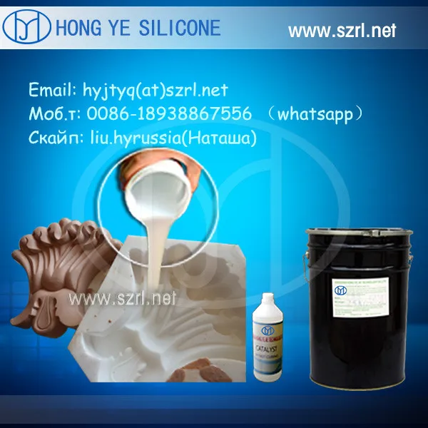 литейных материалов и пресс-форм