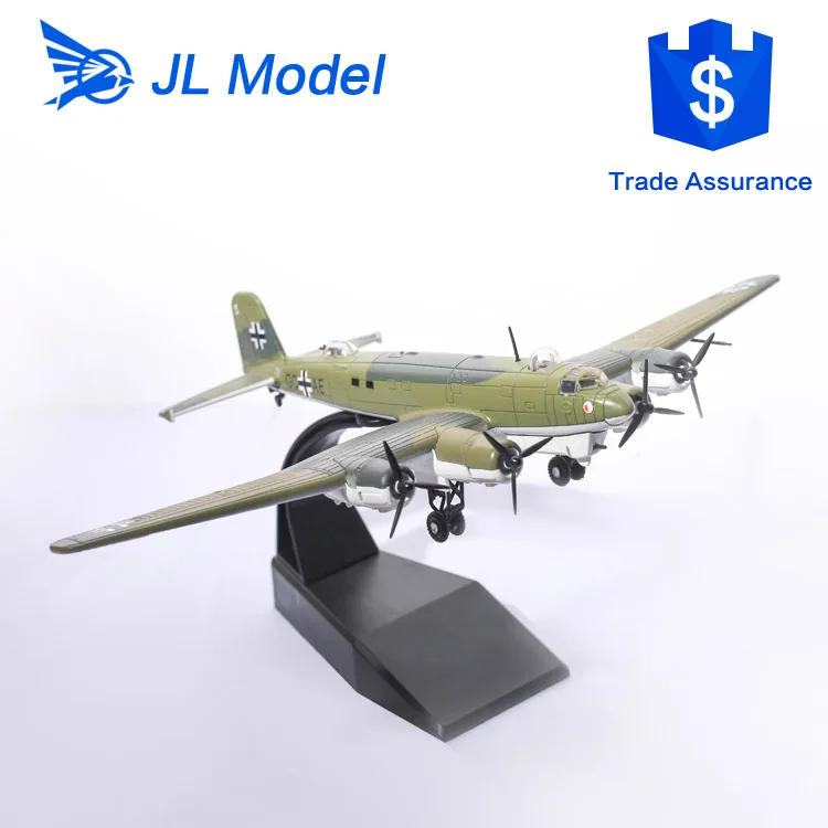 1942 Focker-Wulf Fw-200 Condor Germany 1/144 scale model aircraft