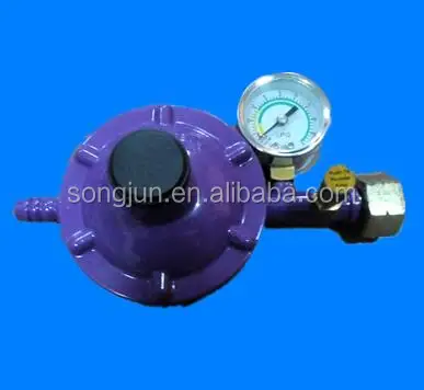 
 Газовый регулятор, вьетнамский регулятор, латунный регулятор гайки  