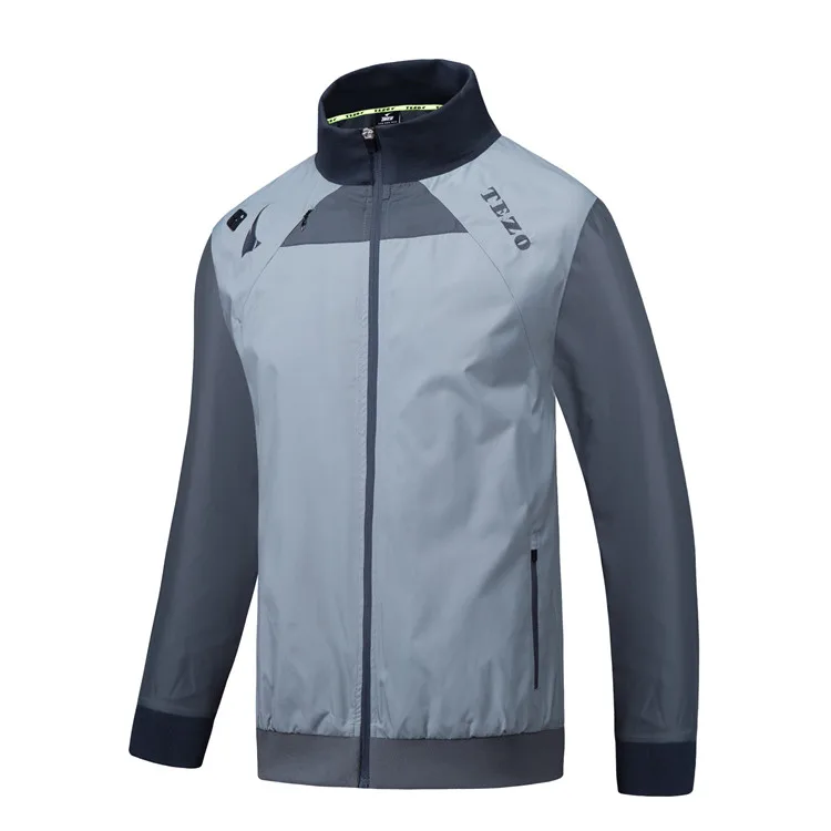 Oem Customized 2024 Country Team Football Tracksuit Sets Sweat Absorbing Track Suit