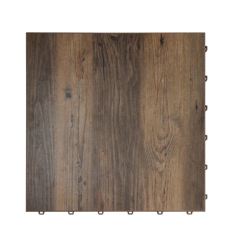 High Density Pvc material wood grain pattern portable vinyl dance floor prices craigslist