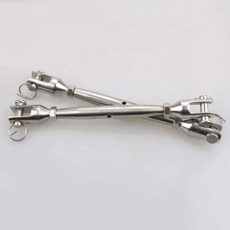 Stainless Steel Miniature Turnbuckles