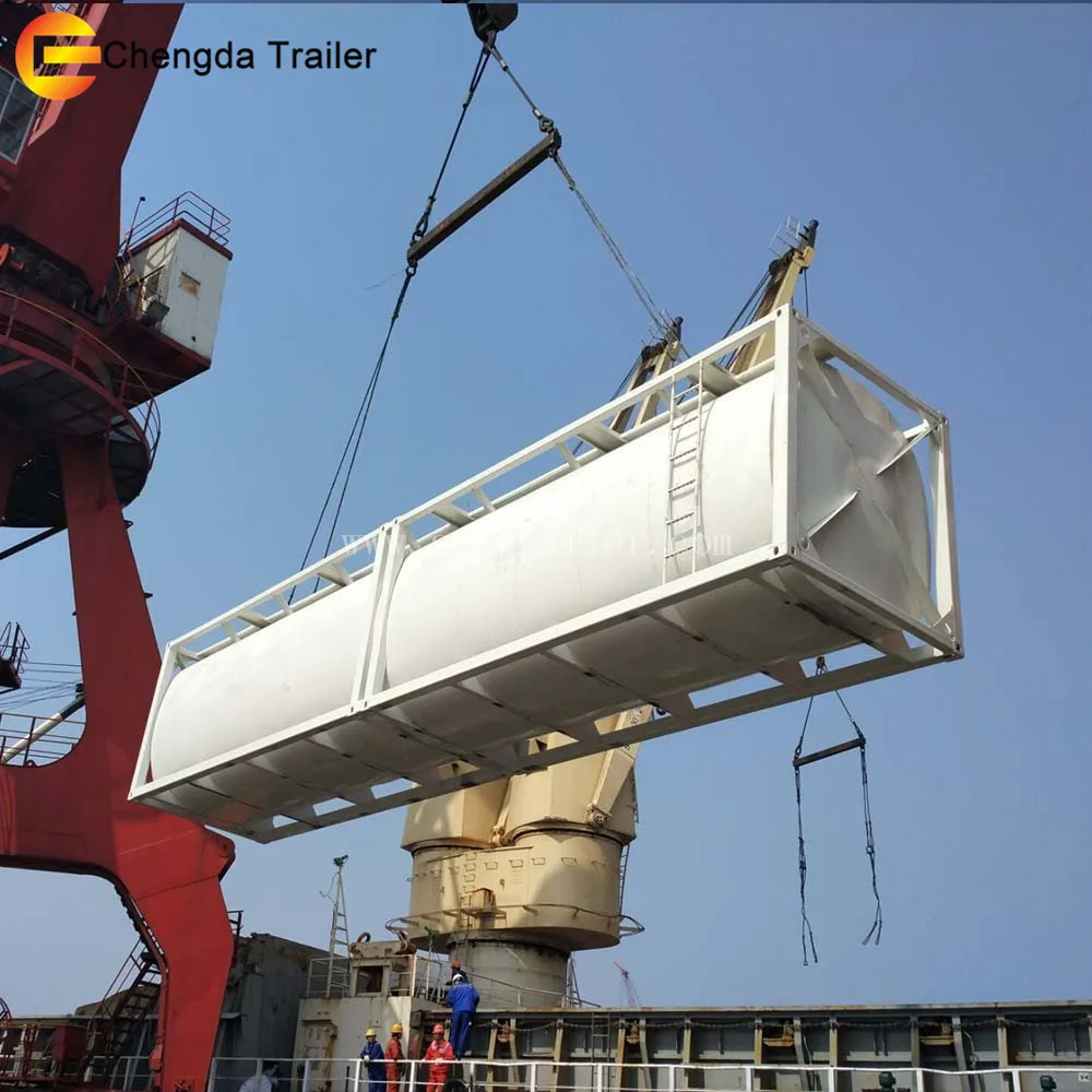 Стандартные Контейнеры-цистерны ISO по заводской цене