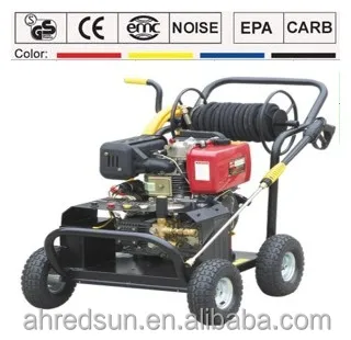 2022 New Product 3600PSI / 250Bar Diesel Cold Water high Pressure Washer