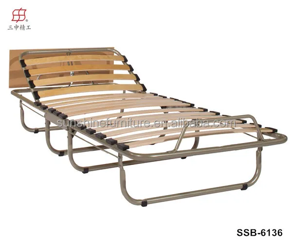 
 2015 дешевая домашняя мебель, компактная складная кровать для детей  