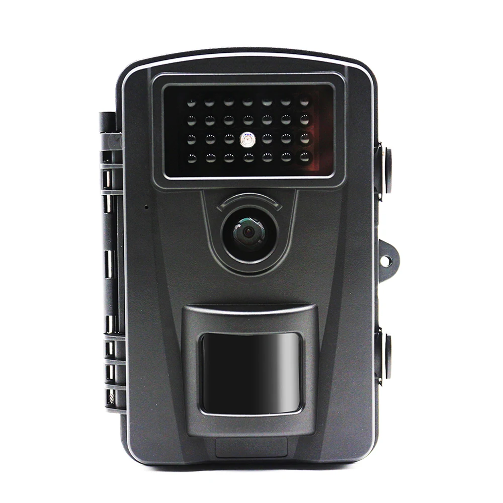 Competitive 12MP 1080HD Trail Camera Night Vision with Upgrade Waterproof Design 27Pcs IR LEDs No Glow for Wildlife