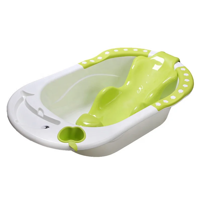
Cheap good quality plastic baby bath tub 