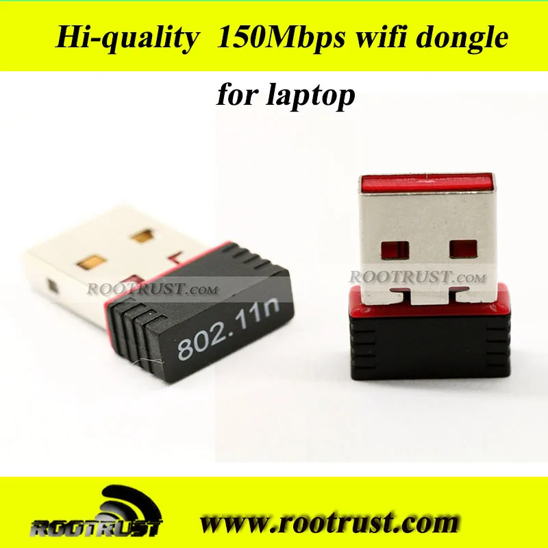 2.4g ralink rt5370 чип сети сетевой карты мини беспроводной 150 мбит/с usb-адаптер wifi адаптер 802.11 вт/rt-uw01