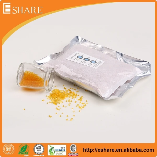 Fragrance Hydrophobic Desiccant Silica Gel Dehumidifier