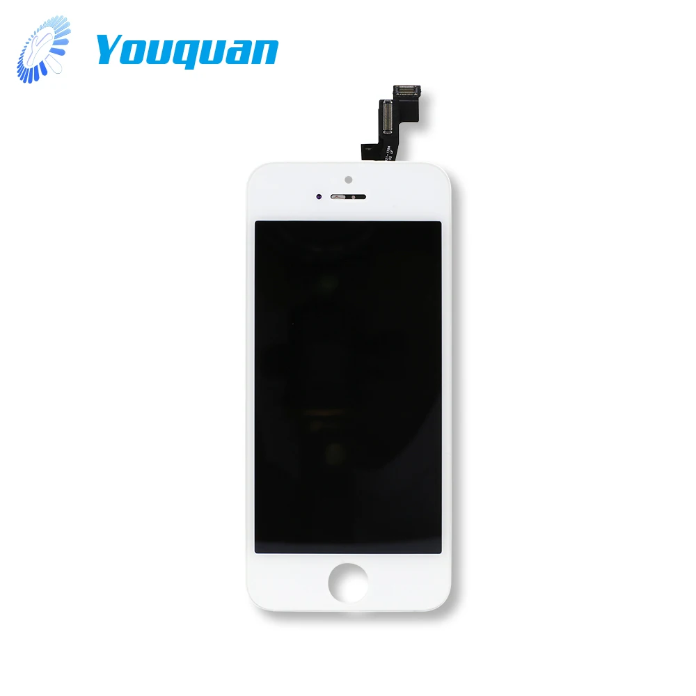 
Mobile phone screen for iphone 5 lcd complete,4 inch display lcd for iphone 5 