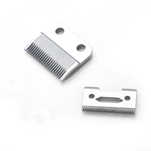 classic 2 hole clipper blade hair trimmer blade