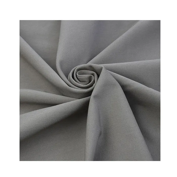 Cotton twill fabric Two-way stretch  Suit fabric 21yarn spandex twill 21+70D*21+70D   92C  8SP