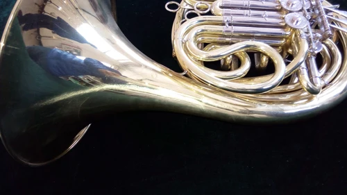 E key 4 pistons Tuba