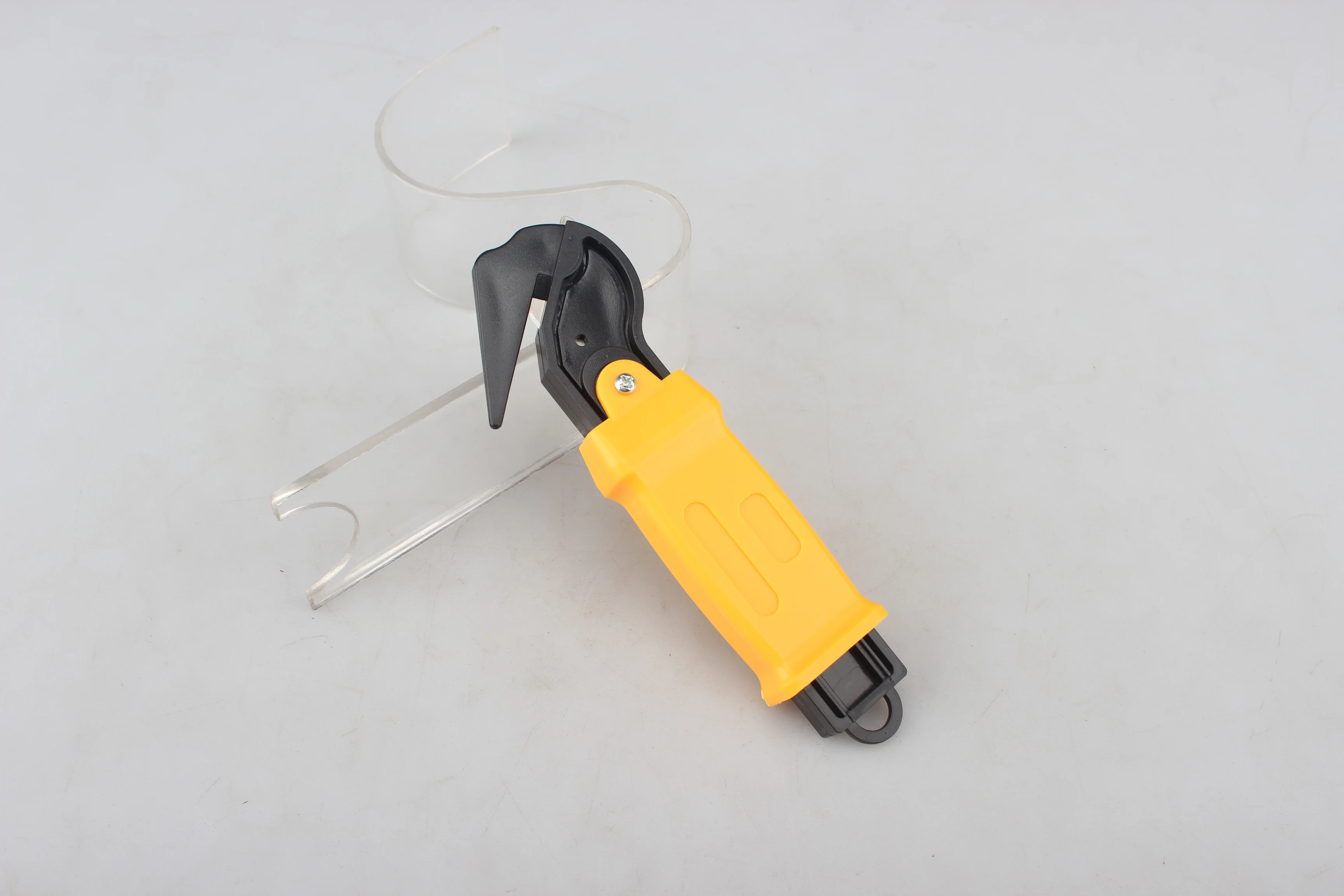 Mini cutter safety knife with knife blades