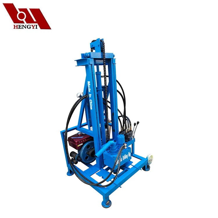 core drilling rig/oil and gas drilling rig/earth drilling machine