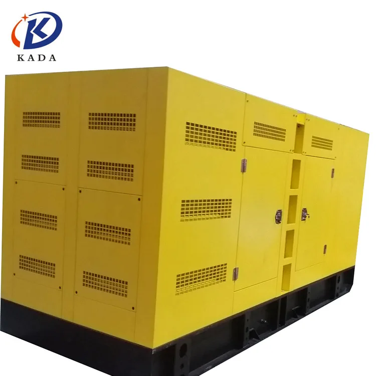 Generator With  Alternator Doosan Oil Filter