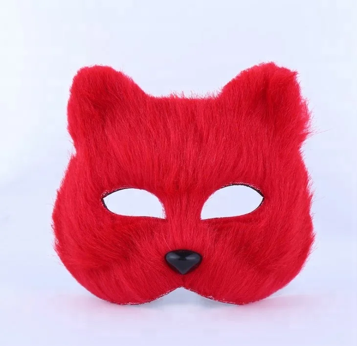 
Promotional buy halloween animal mask 