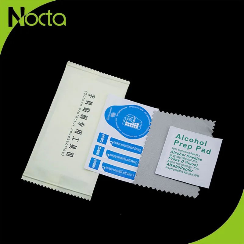 
Professional Installation Cleaning Kits For Phone Tempered Screen Protector 