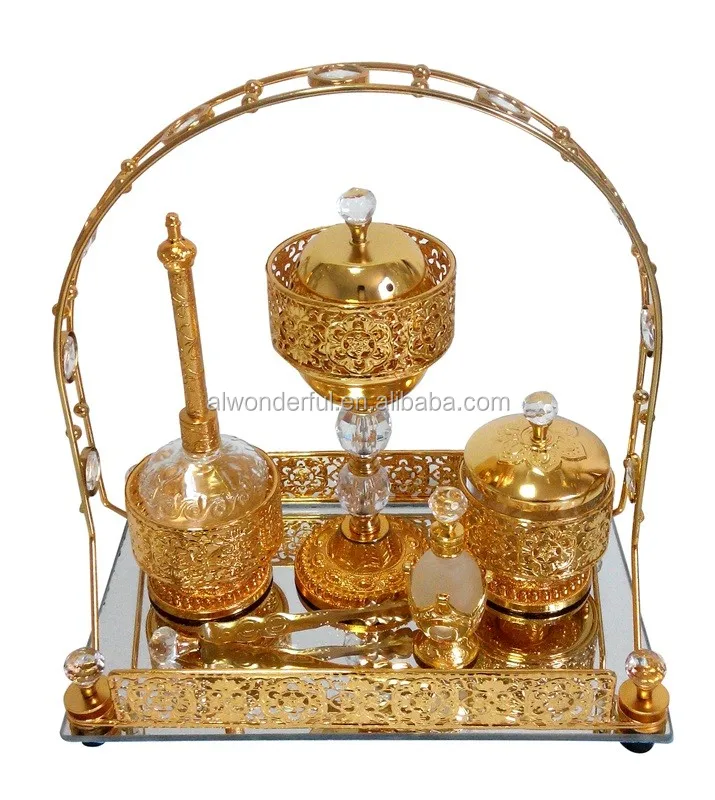 2020 cheap Incense sticks sets Bukhoor