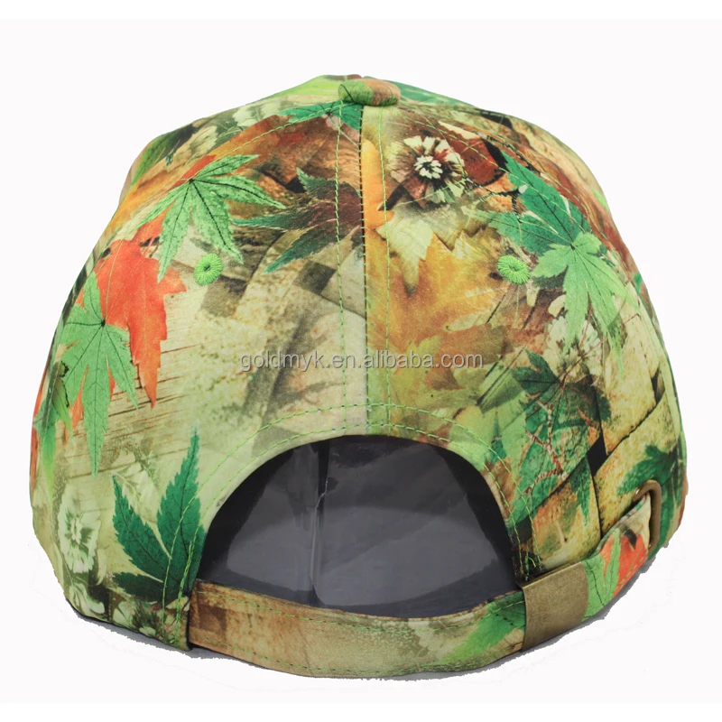 
wholesale thick embroidery 6 panel full printing cheap custom baseball cap 