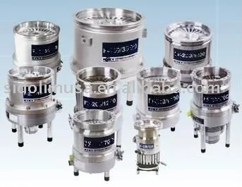 low pressure Vacuum turbo molecular pump from China factory