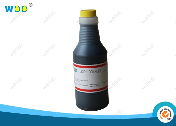 473ml MEK based inks make up cleaning solvents dye ink for citronix printer