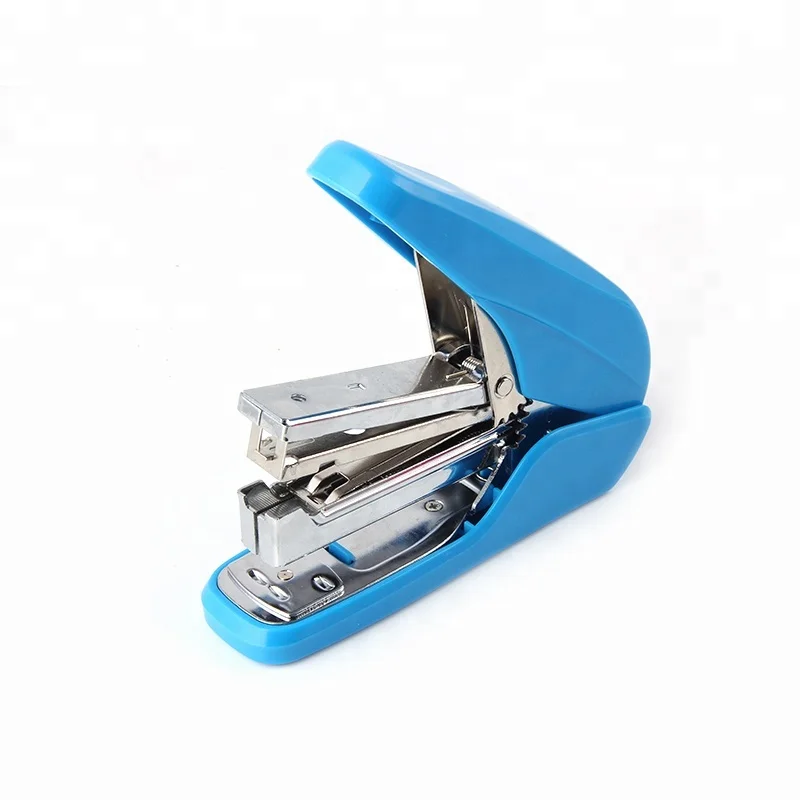 Colorful Plastic Stapler 24/6 Stapler