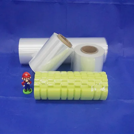 
Heat Shrink Packing Clear Plastic POF Polyolefin Shrink Film 