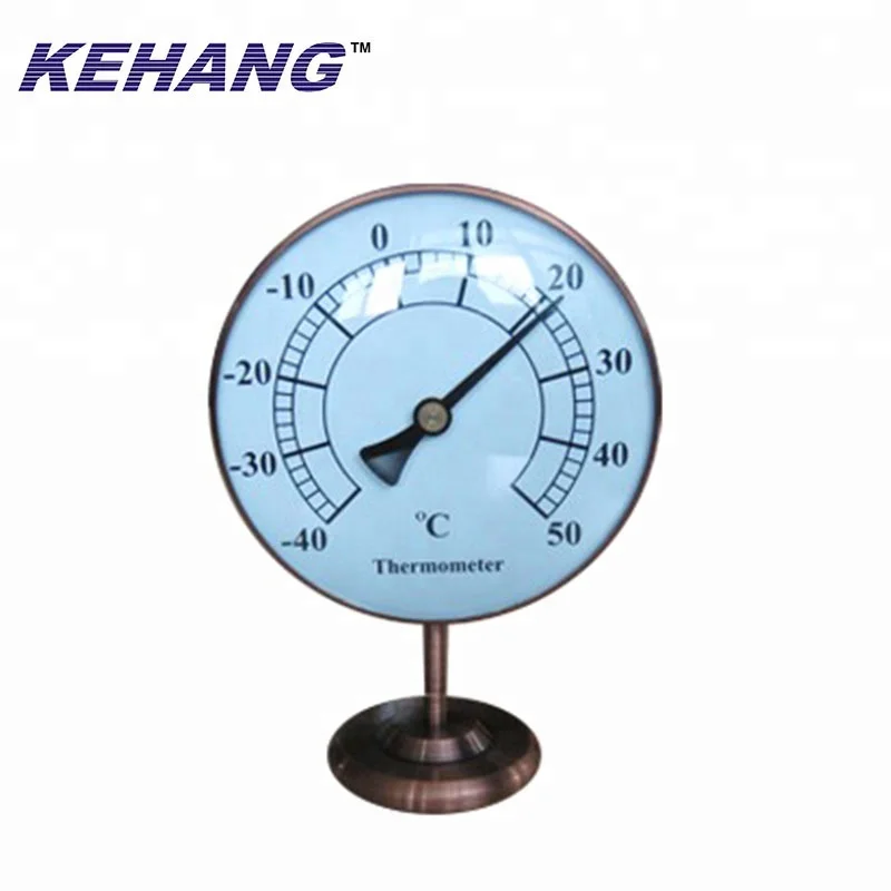 Открытый нержавеющей стали датчик температуры