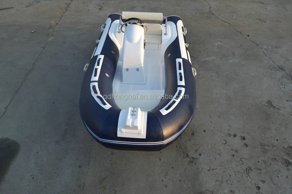 inflatable boat rib 390C boat for sale