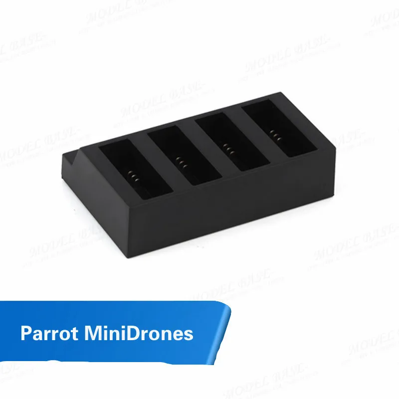 Parrot MiniDrones Jumping Sumo Rolling Spider Part Battery Blance Charger Single Can charge four batteries at one time