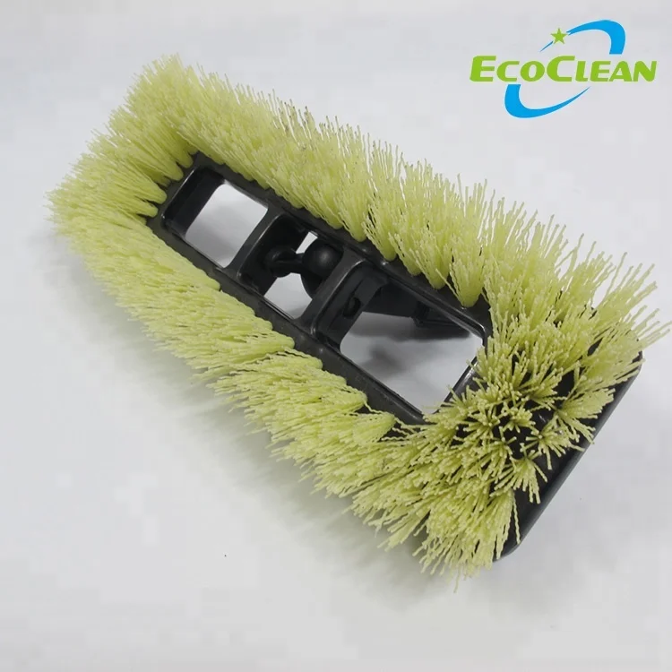 EcoClean Factory BSCI  Heavy Duty Grout and Tile scrubbing  Brush