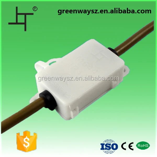 TUV bathroom light small waterproof electrical junction box ip44
