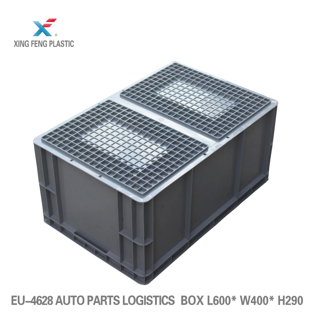 Practical equipment box big size industry aluminum flight crates L600*W400*H290mm