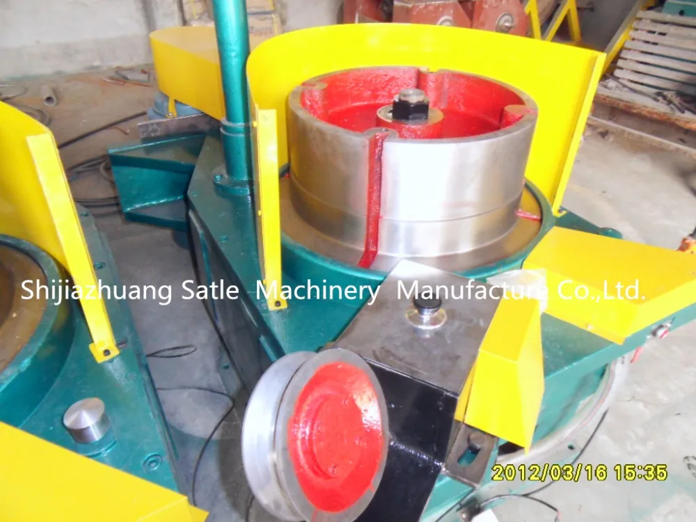 Hot Price OTO Pulley Type Iron Wire Steel Wire Welding Wire Drawing Machine LH560