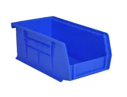 Plastic tool parts bin/box for warehouse