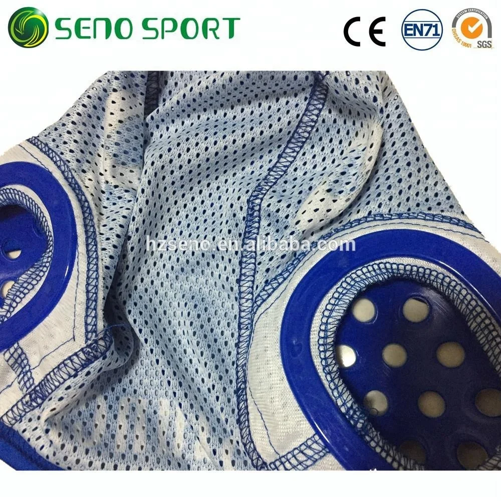 Factory Price Professional Water Polo Caps Team Set For Junior