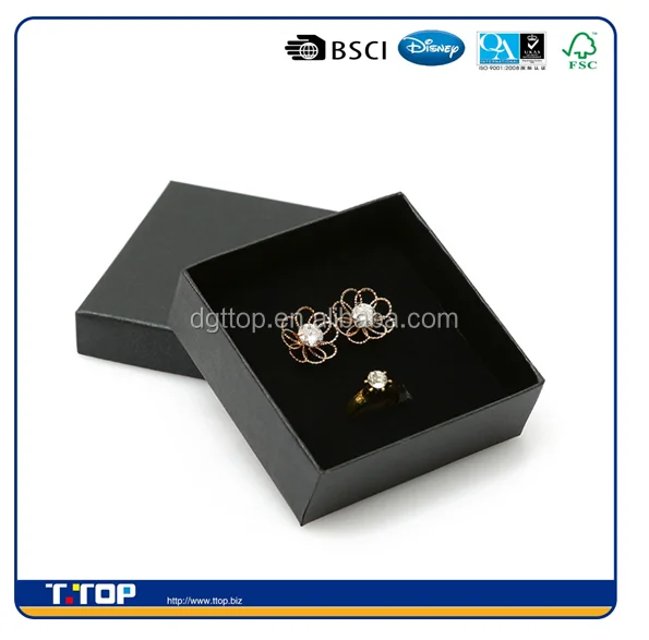 FSC and BSCI Paracord Braclet Packaging Box