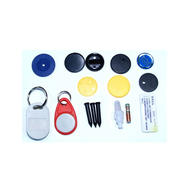 Лучшие переменная Пассивной Rfid/Малый активный медный метки Rfid