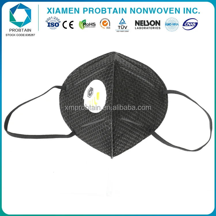 Мультфильм Рот Мощность Пыли Маска Забавный И Респиратор