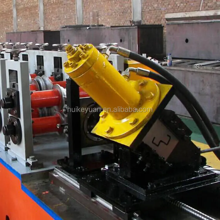 
light gauge steel framing roll forming machine 