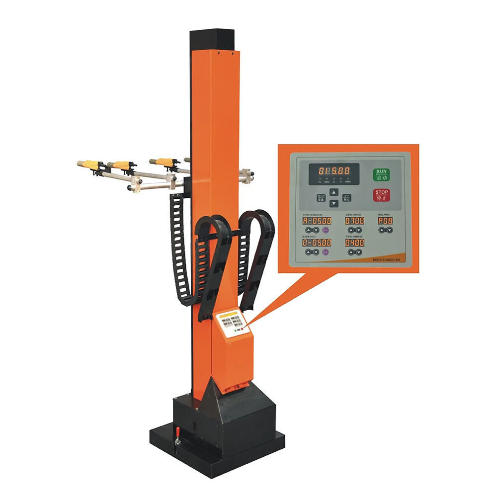 
Auto Multi Cyclone Powder Spray Booth 
