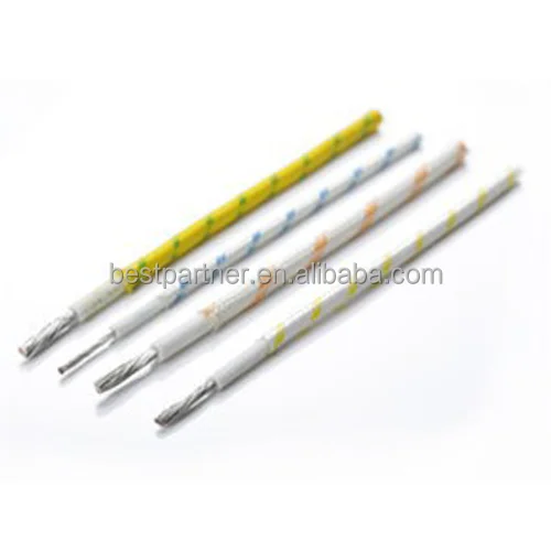 PVC Wire Thin Insulated Copper Wire 600V Electric Wire Cable 1015 8AWG