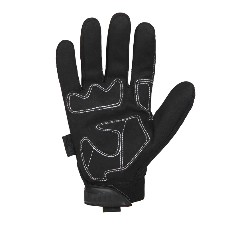 
Top quality outdoor military winter shooting gloves 