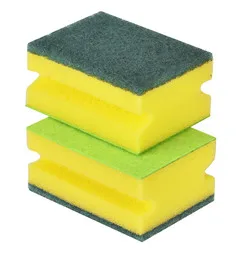 
Scrubber cleaning Sponge block non- woven pads 