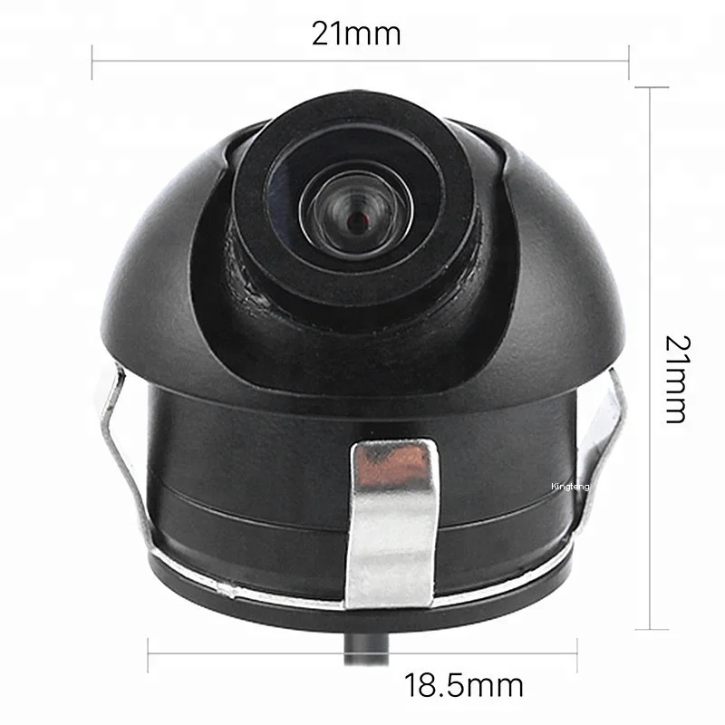 Wholesale Waterproof HD Front Rear Left Right Side View Fish Eye Car 360 Degree Rotatable Blind Spot Camera
