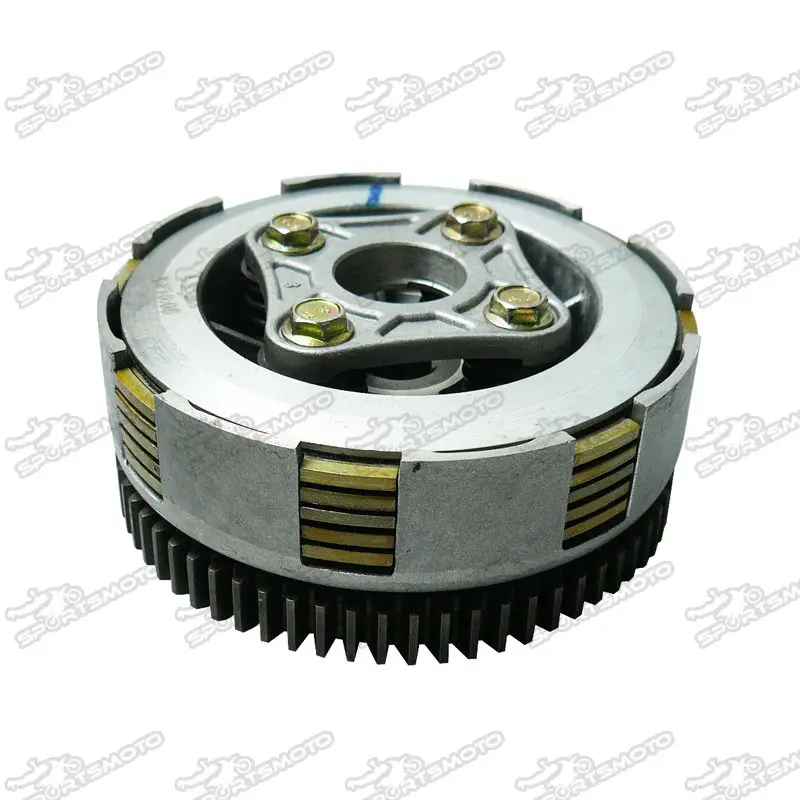 yx150 yx160 велосипед ямы части ух 150cc 160cc сцепления двигателя